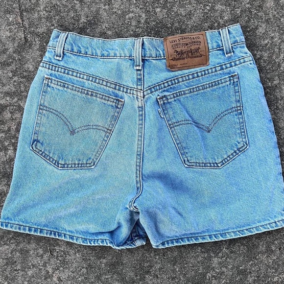 Vinatage silver tab Levi’s - Picture 2 of 4